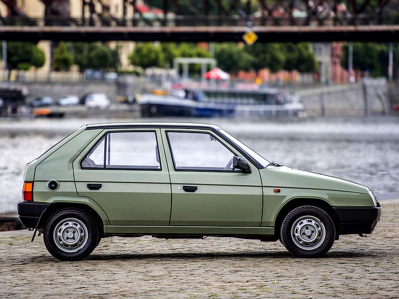 Neobyčejné příběhy z historie automobilky